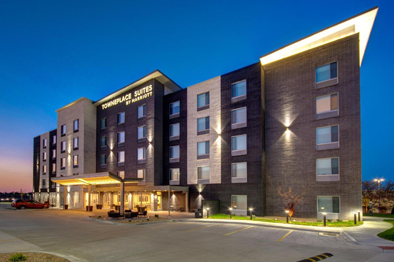 Towneplace Suites By Marriott Cincinnati Airport South Флоренс Екстер'єр фото