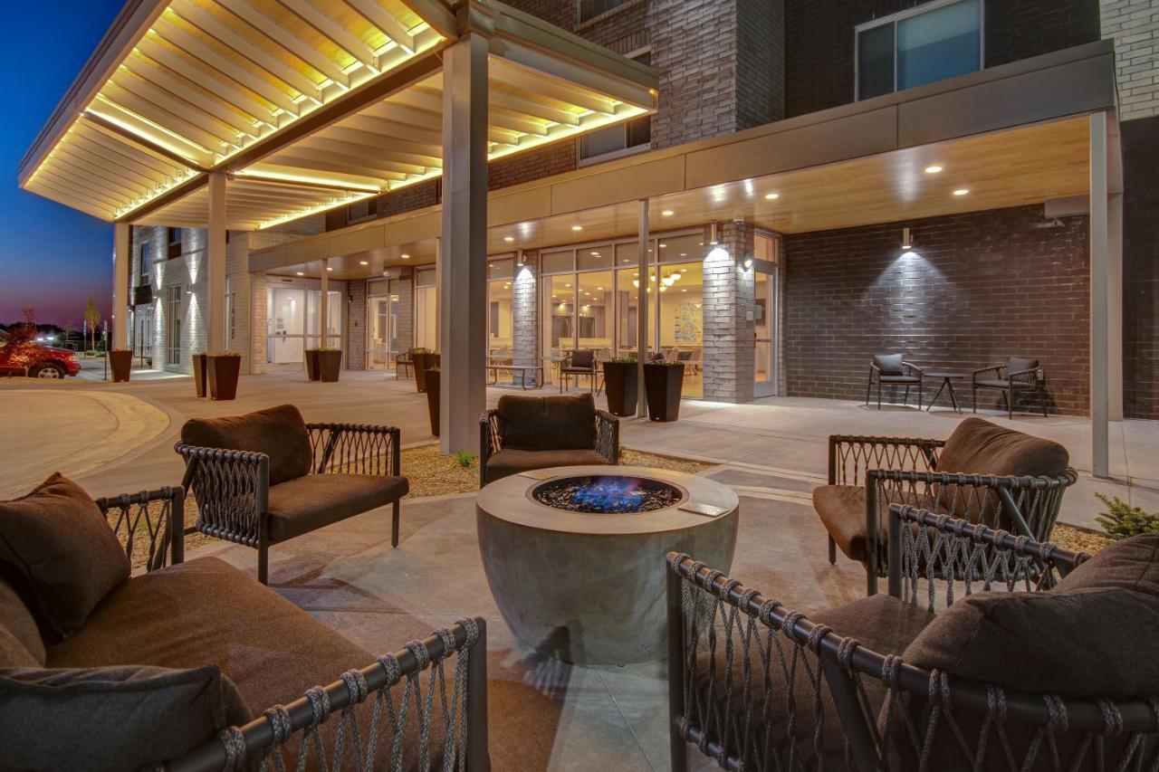 Towneplace Suites By Marriott Cincinnati Airport South Флоренс Екстер'єр фото